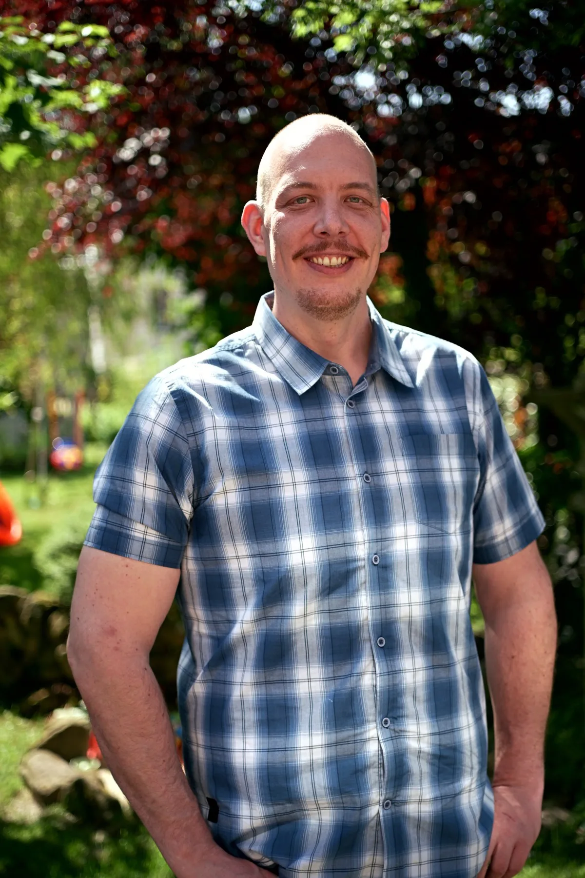 Dustin Dondrup, Energieberater aus Nottuln