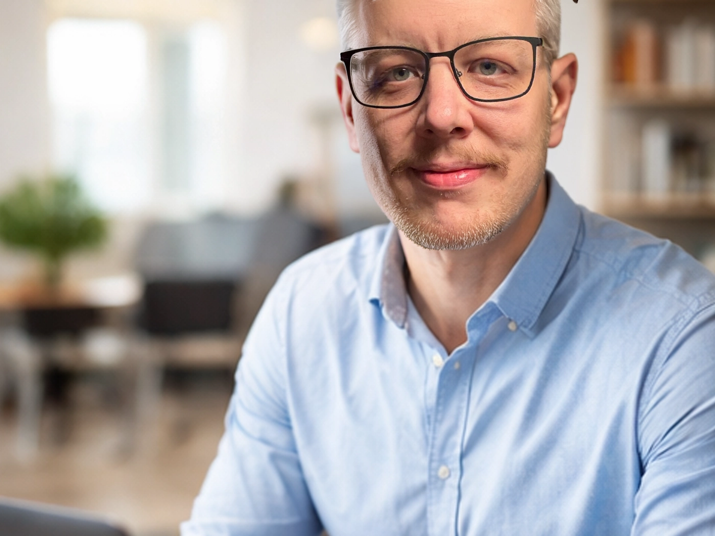 Portrait Energieberater