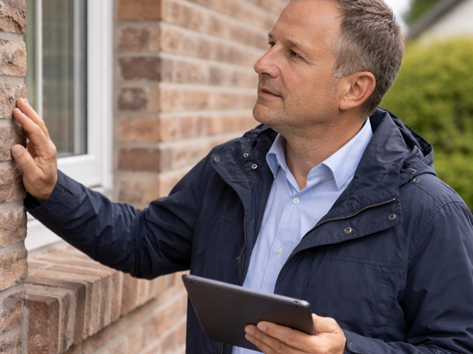 Baubegleitung und Abstimmung vor Ort