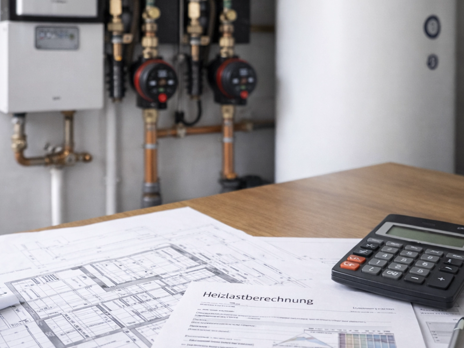 Heizlastberechnung